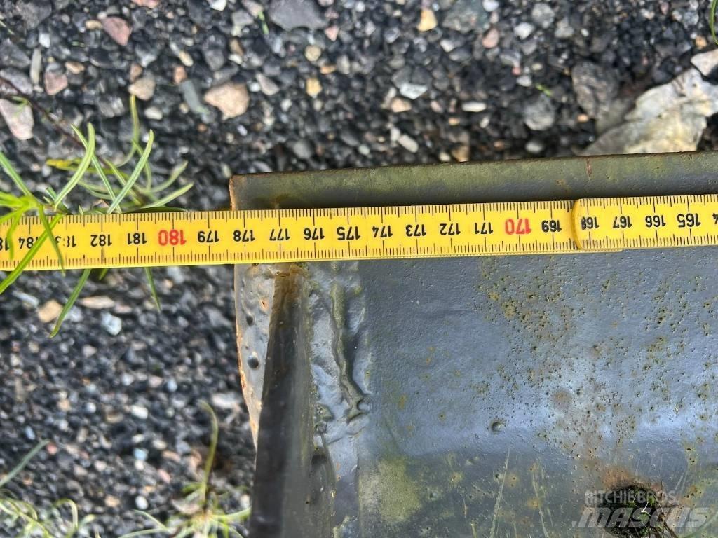 Norje Skopa 180 cm Skopor