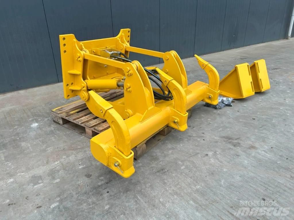 Komatsu D37 Rivare