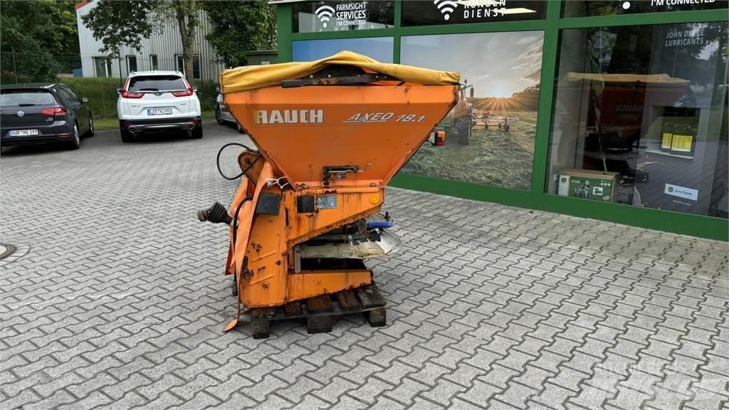 Rauch AXEO 18.1 H Sand- och saltspridare