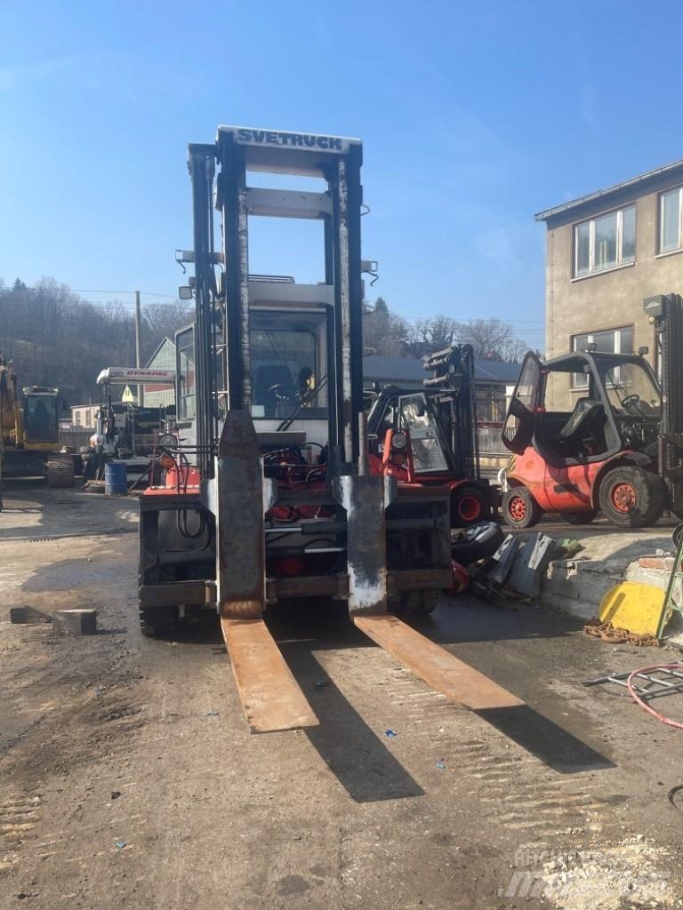 Svetruck 1260-30 Dieselmotviktstruckar