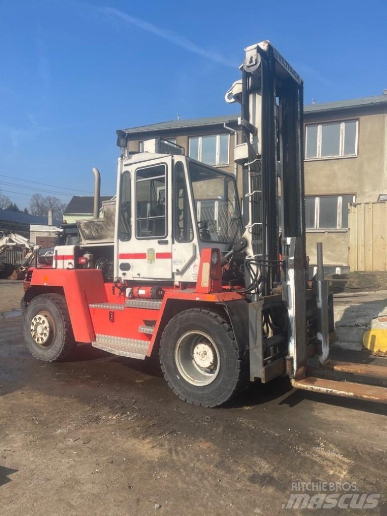 Svetruck 1260-30 Dieselmotviktstruckar