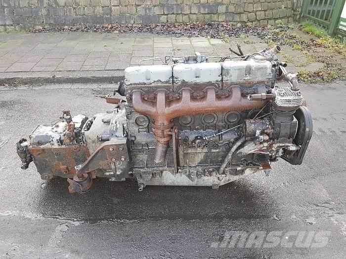  Engines D0826 Transport - Övriga