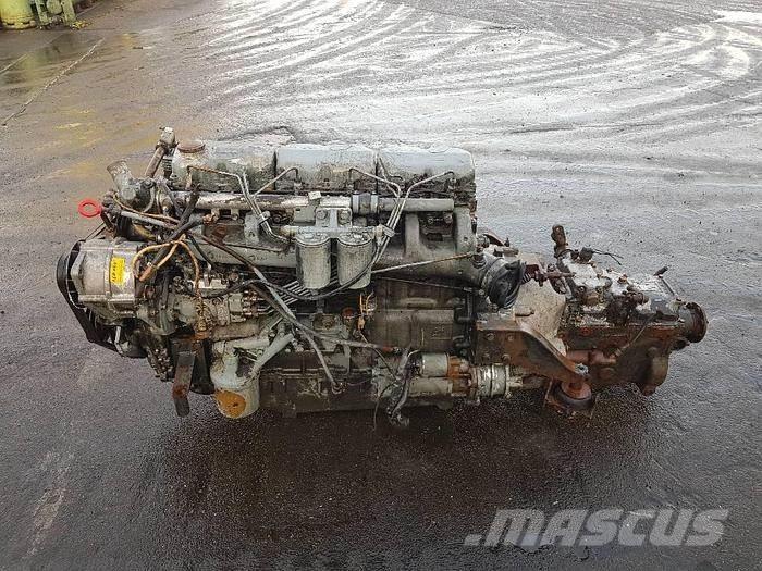  Engines D0826 Transport - Övriga