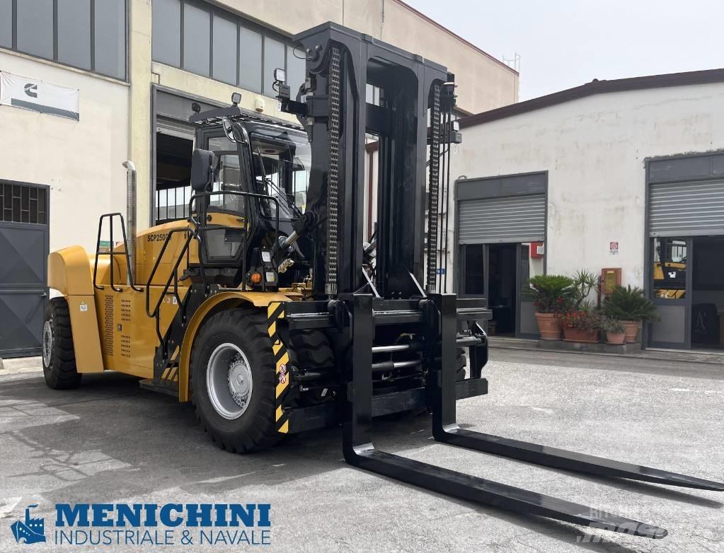 Sany SCP 250 G5 Dieselmotviktstruckar