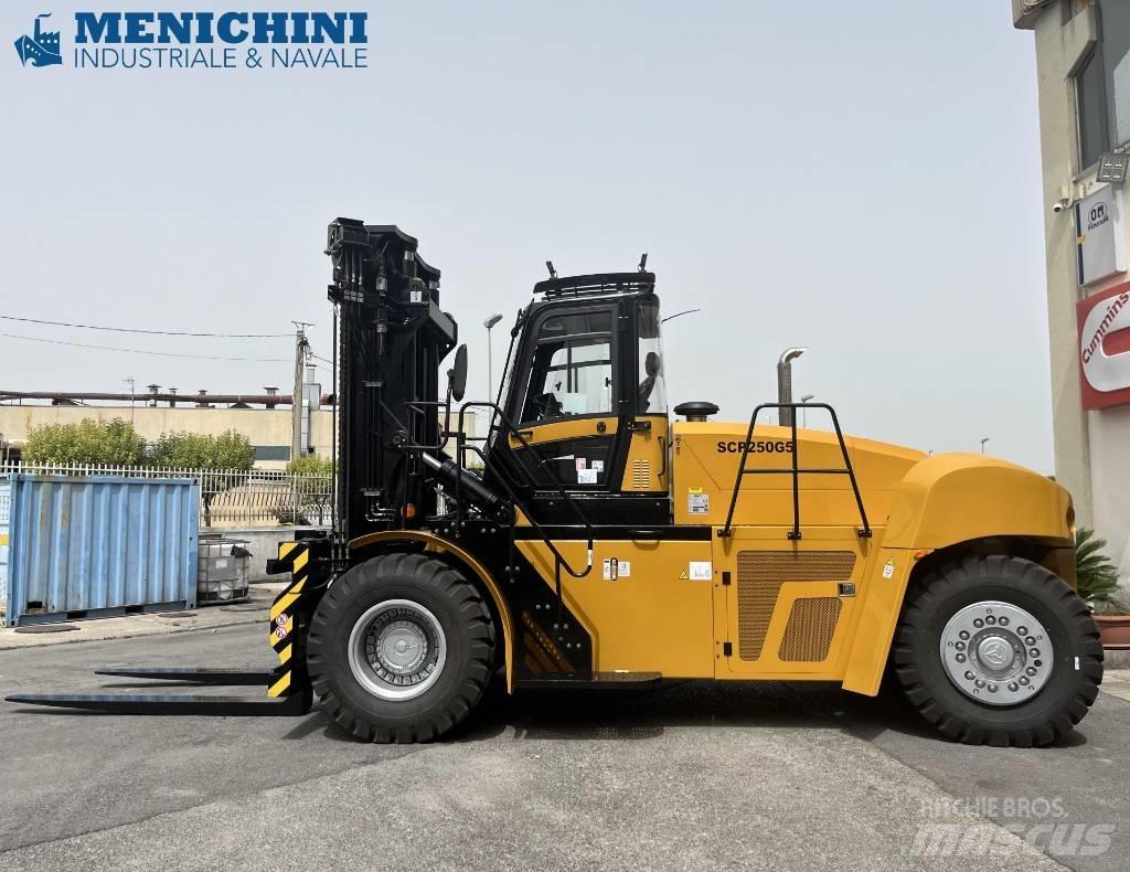 Sany SCP 250 G5 Dieselmotviktstruckar