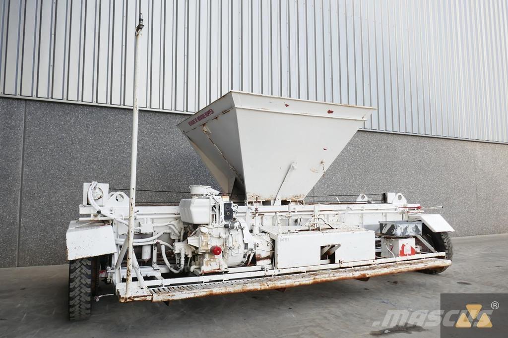  Cartem 12Ft Andra vägbyggnadsmaskiner