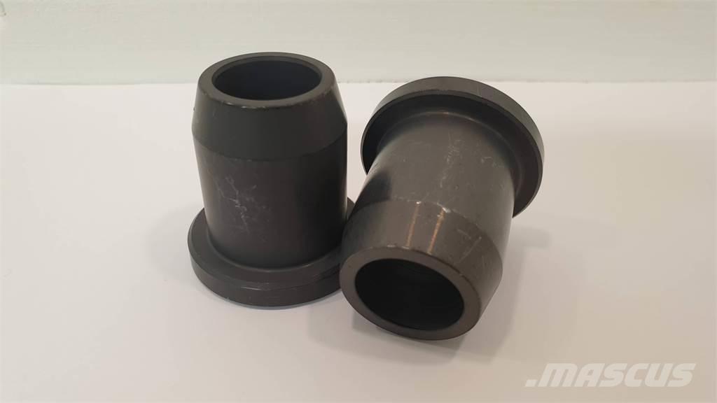 Ponsse P16075 Chassi och upphängning