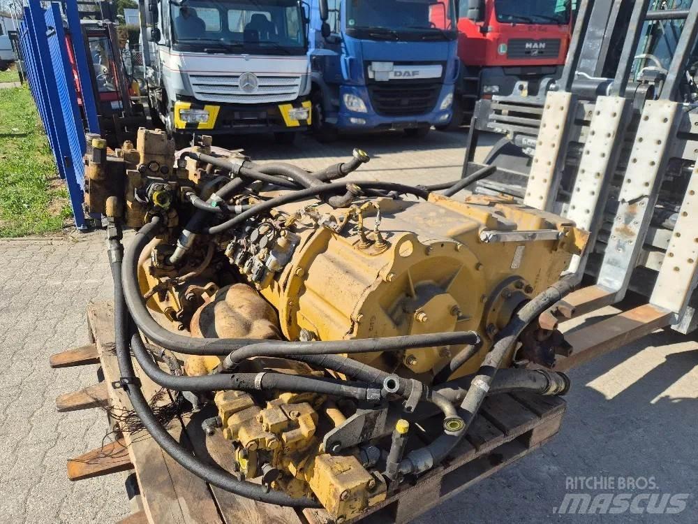 CAT 966G Hjullastare