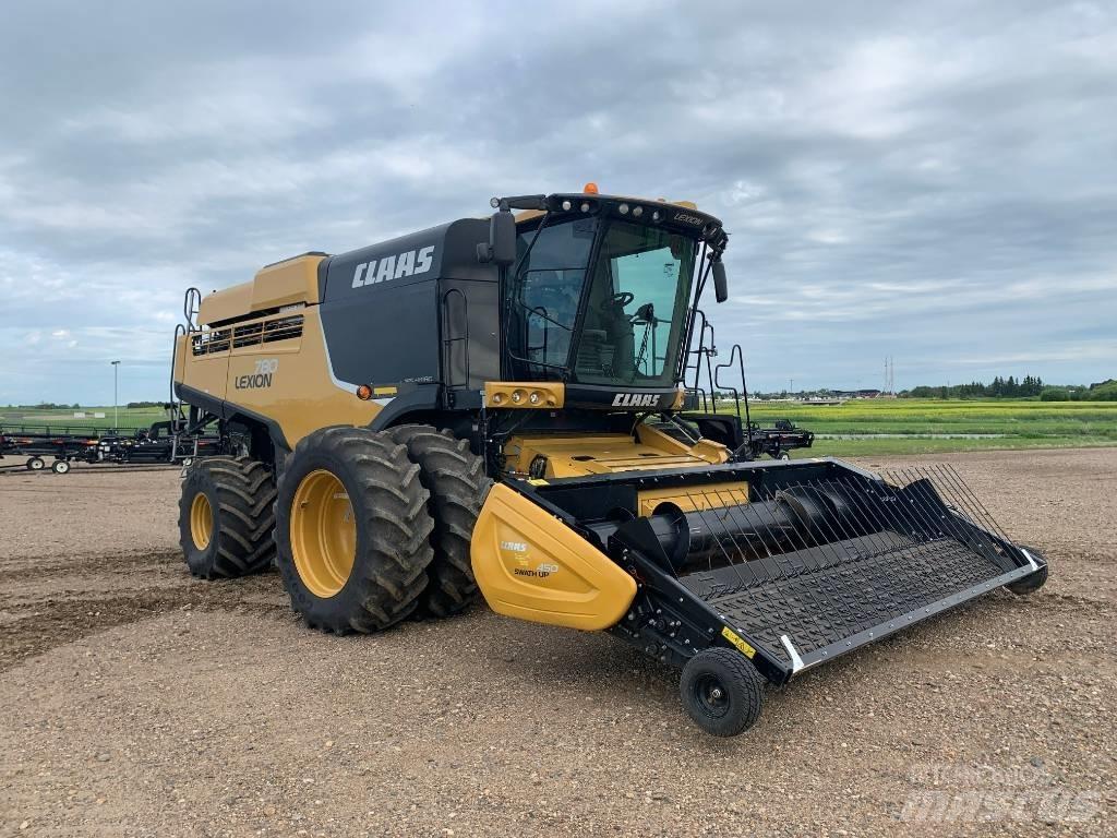 CLAAS 780 Skördetröskor