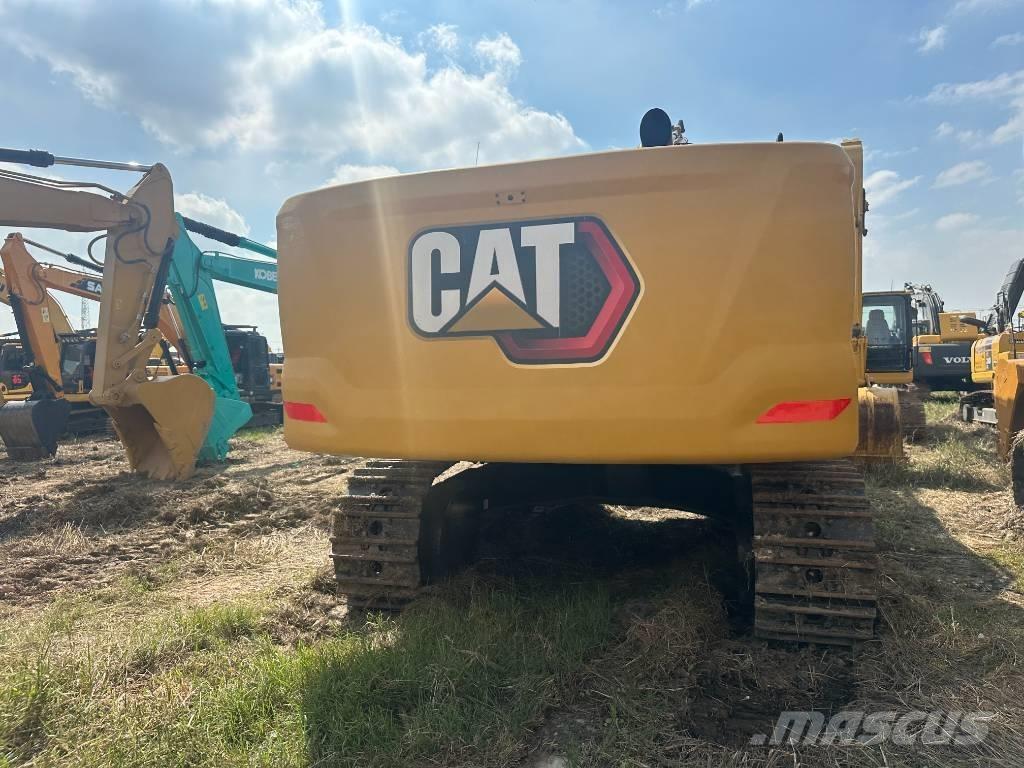 CAT 336 Bandgrävare