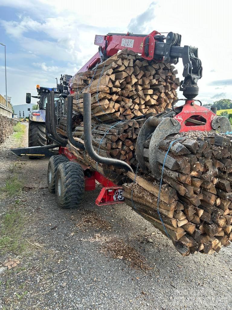 Stepa FKL6295S Fällare-läggare