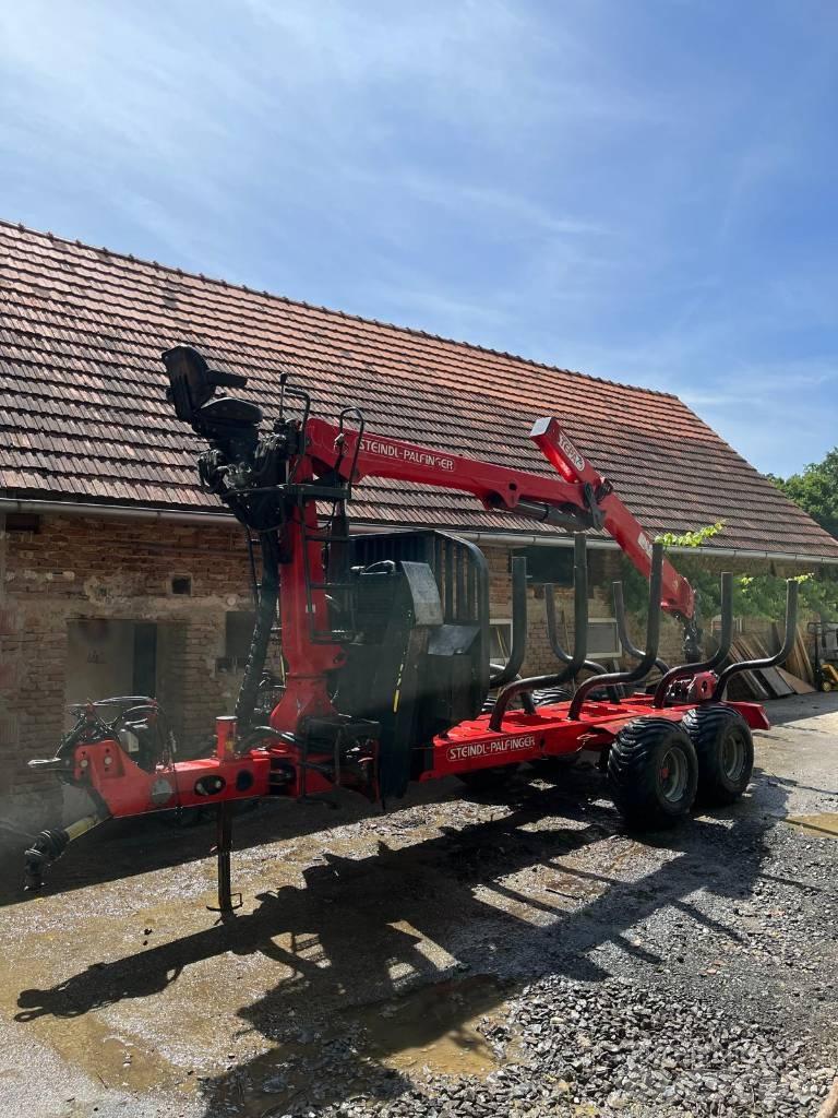 Stepa FKL6295S Fällare-läggare