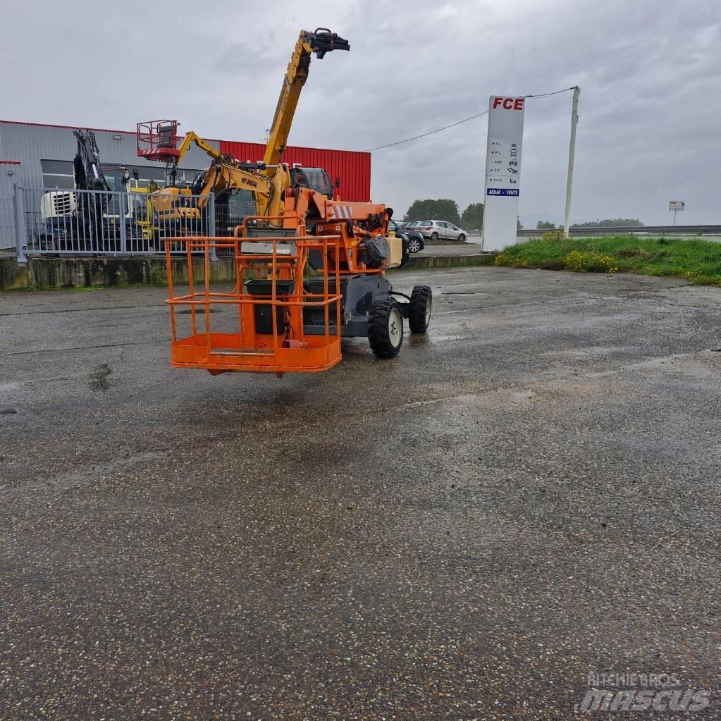 Manitou MAN GO12 Bomliftar