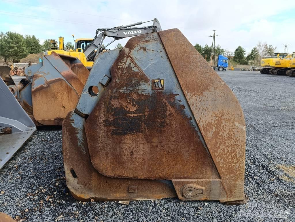 Reschke WA380-6 Grävutrustning
