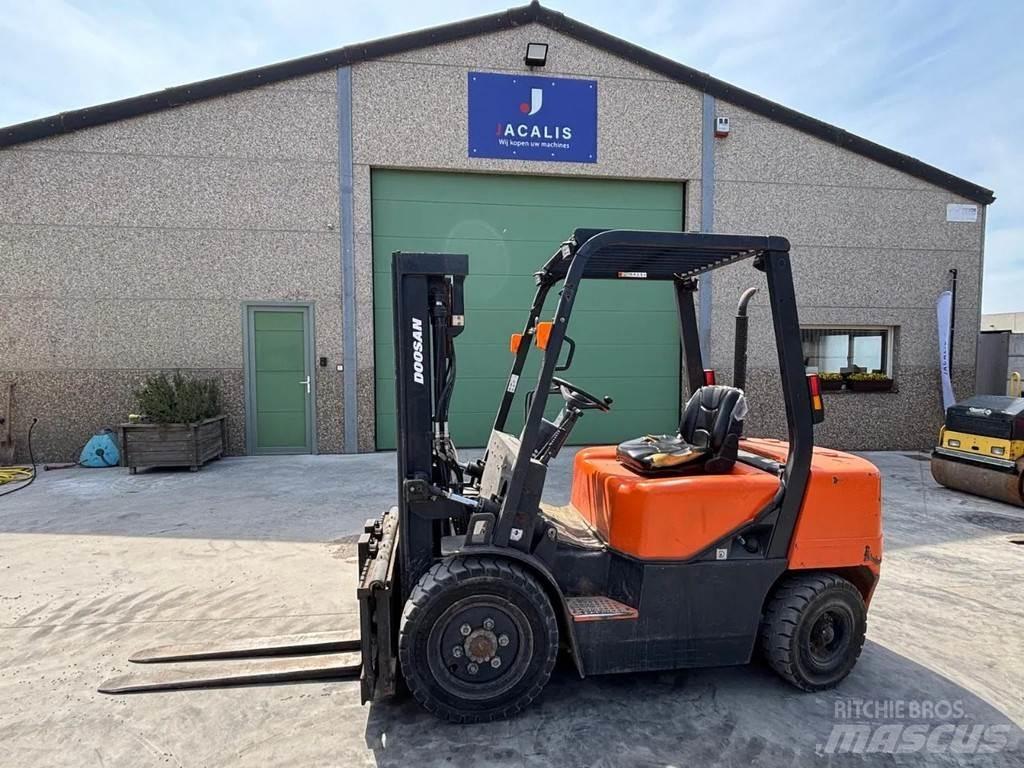 Doosan D30G D30G Övriga motviktstruckar