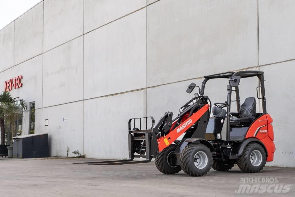 Manitou MLA 2-25 H Minilastare