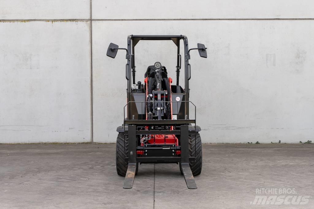 Manitou MLA 2-25 H Minilastare