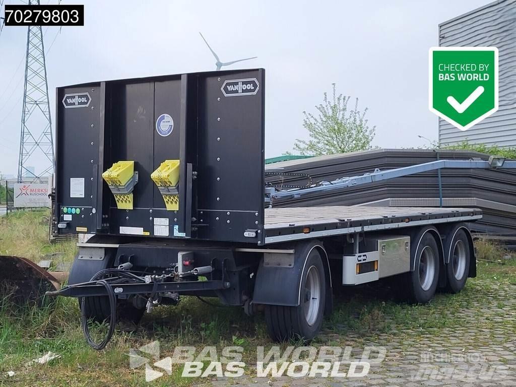 Van Hool B3C001 Flaktrailer