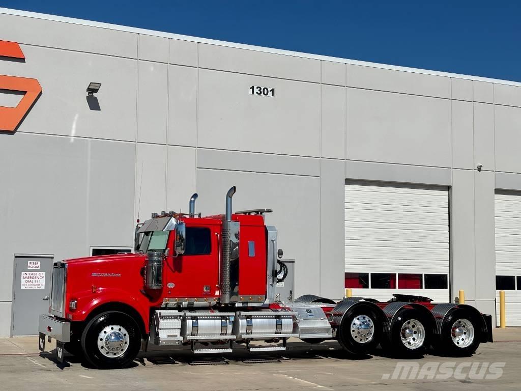 Western Star 4900 Dragbilar