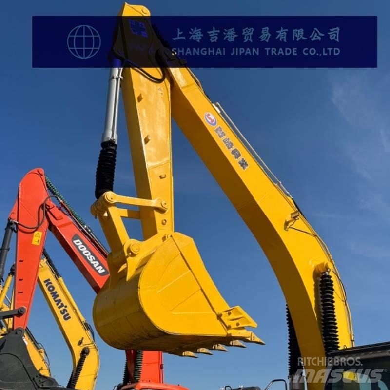 Kobelco SK 250 Bandgrävare