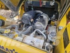 Komatsu SK 820-5 Kompaktlastare