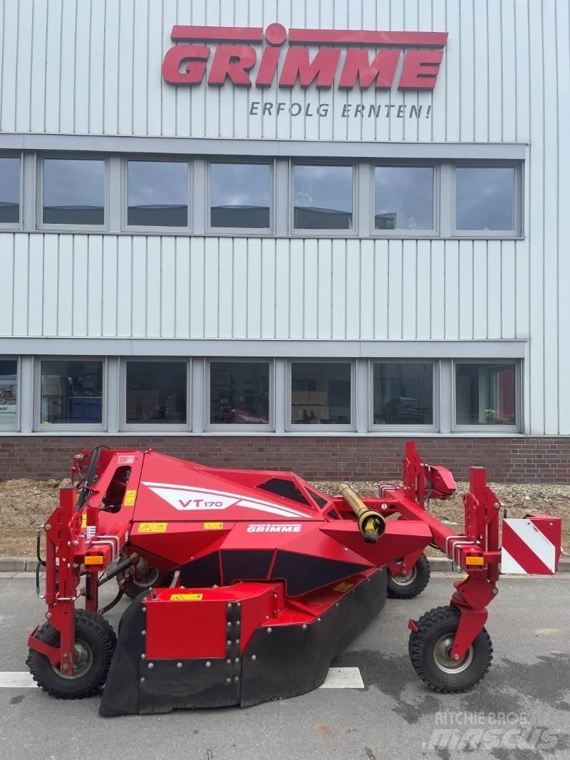 Grimme VT 170 Lantbruk - Övrigt