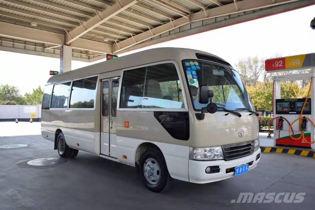 Toyota Coaster Linjebussar