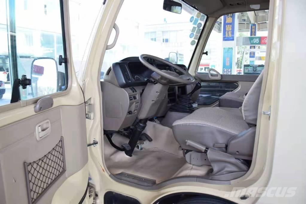 Toyota Coaster Linjebussar