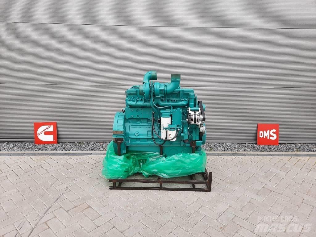 Cummins QSL 9 G7 Motorer