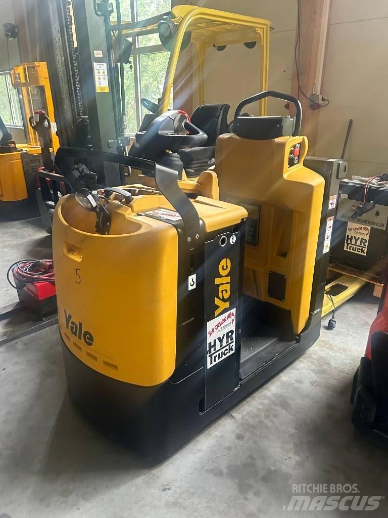 Yale MO10L Plocktruck, låglyftande