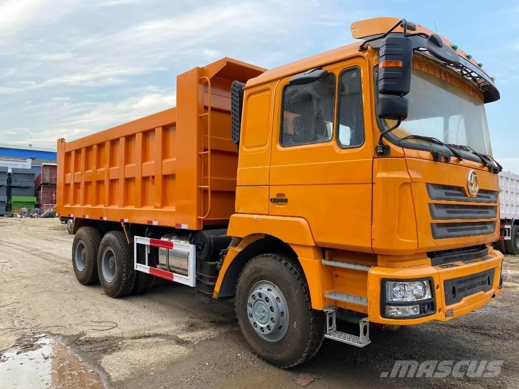 Shacman F3000 6x4 Tippbilar