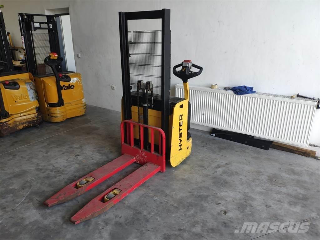 Hyster S1.0E Staplare