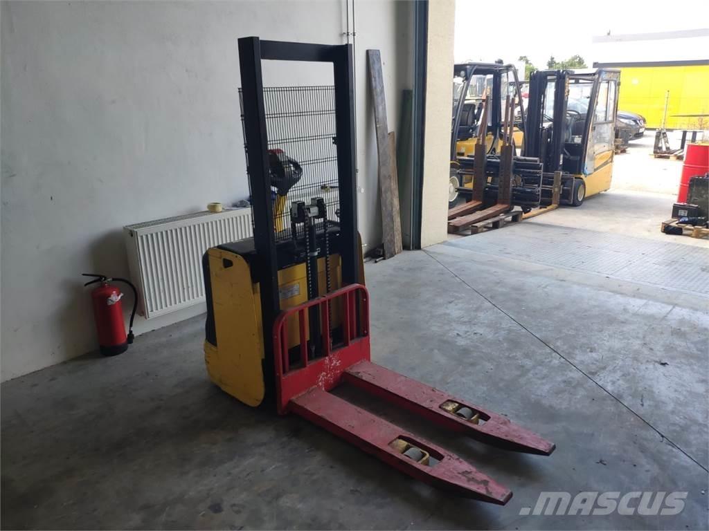 Hyster S1.0E Staplare-led