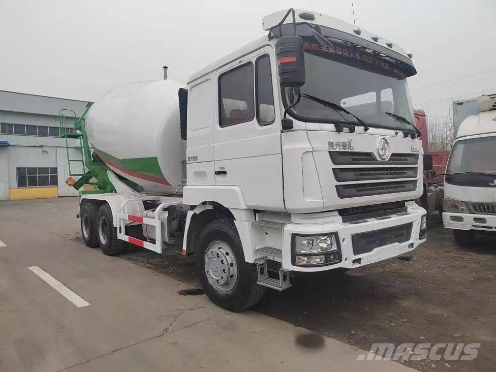 Shacman F3000 6x4 Cementbil