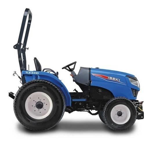 Iseki 3410 AL Kompakttraktorer
