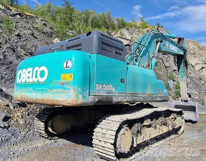 Kobelco SK500LC11 Specialgrävmaskiner