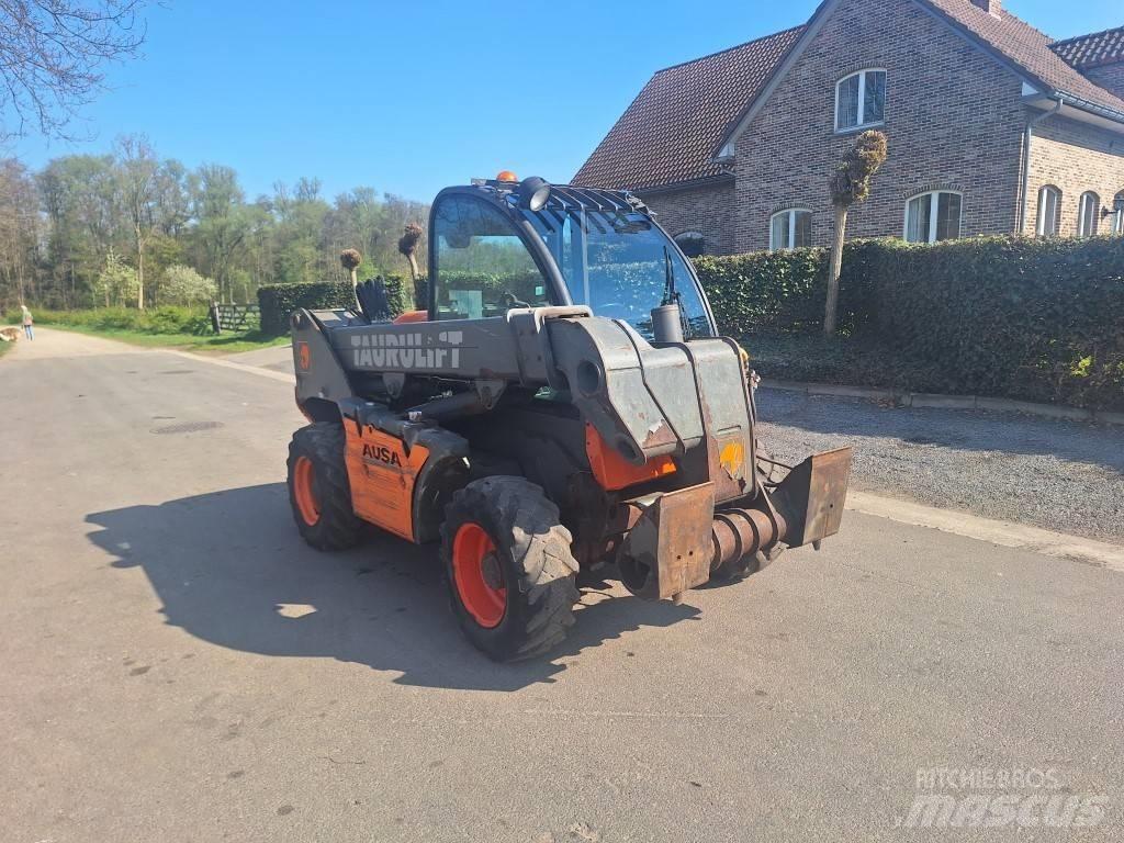 Ausa T 204 H Teleskoplastare