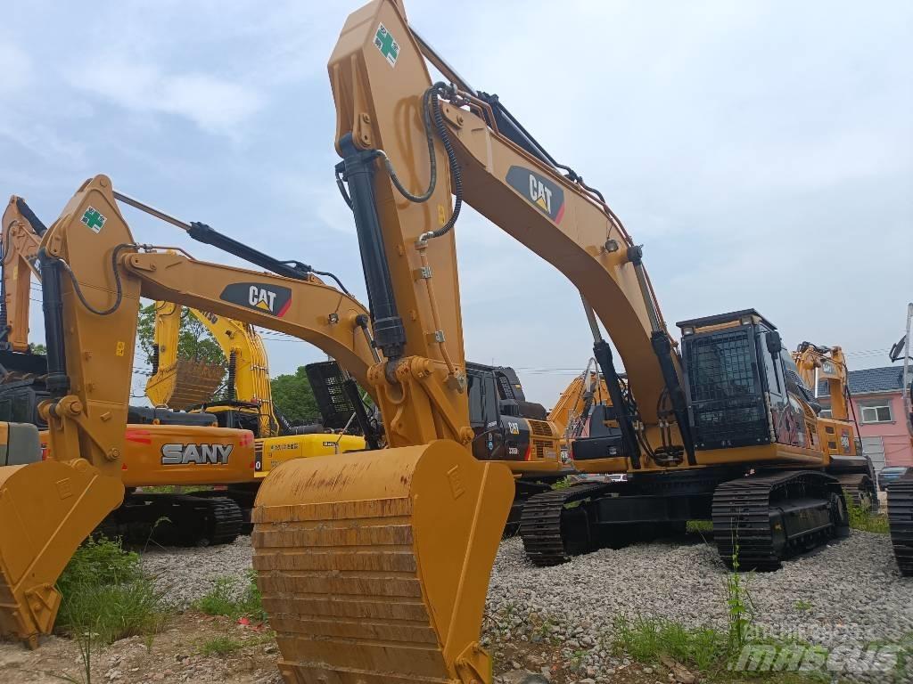 CAT 330 D Bandgrävare