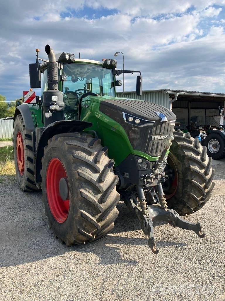 Fendt 1042 Rüfa Traktorer