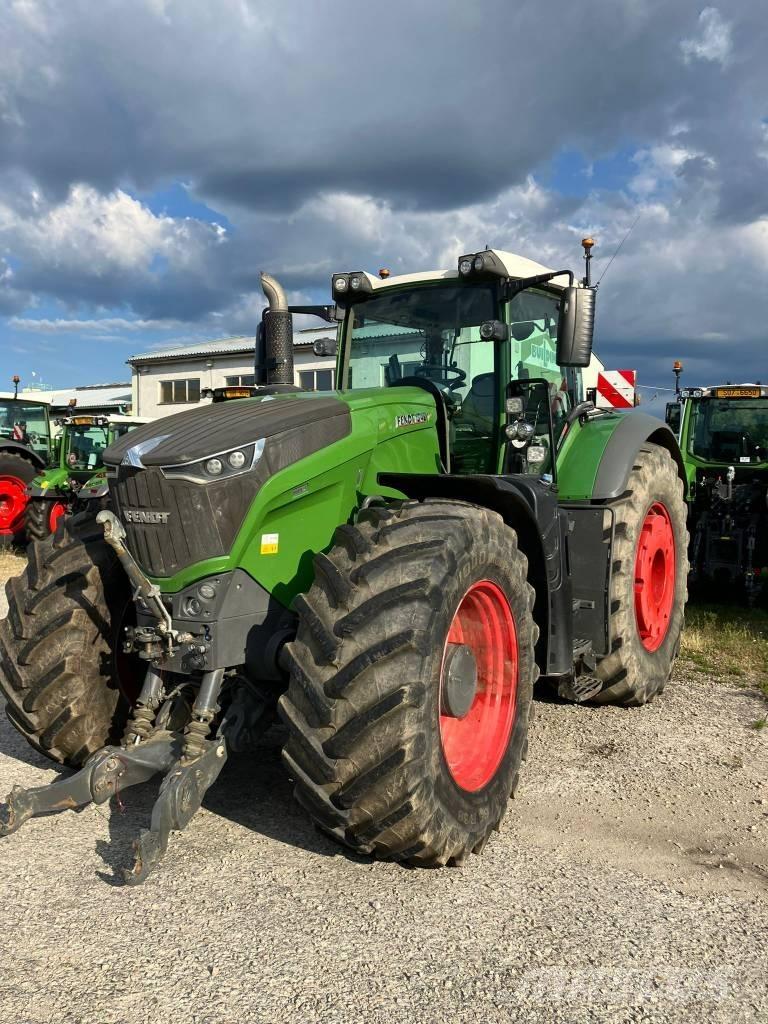 Fendt 1042 Rüfa Traktorer