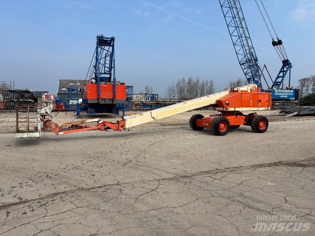 Aichi SP 21 AJ Teleskop bomliftar