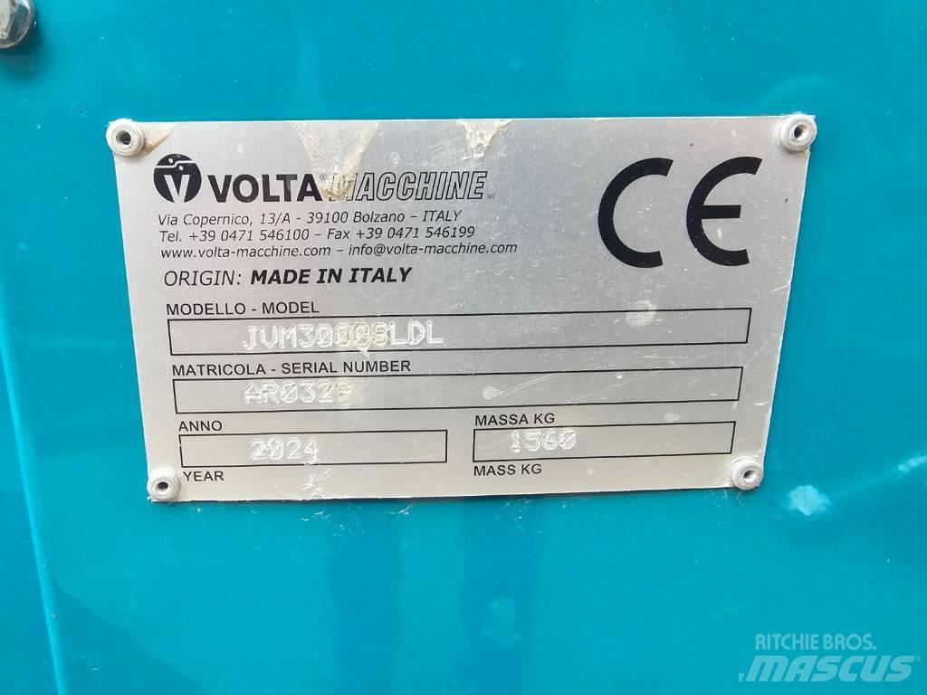Tesmec JMV3000SLDL Redskapsbärare