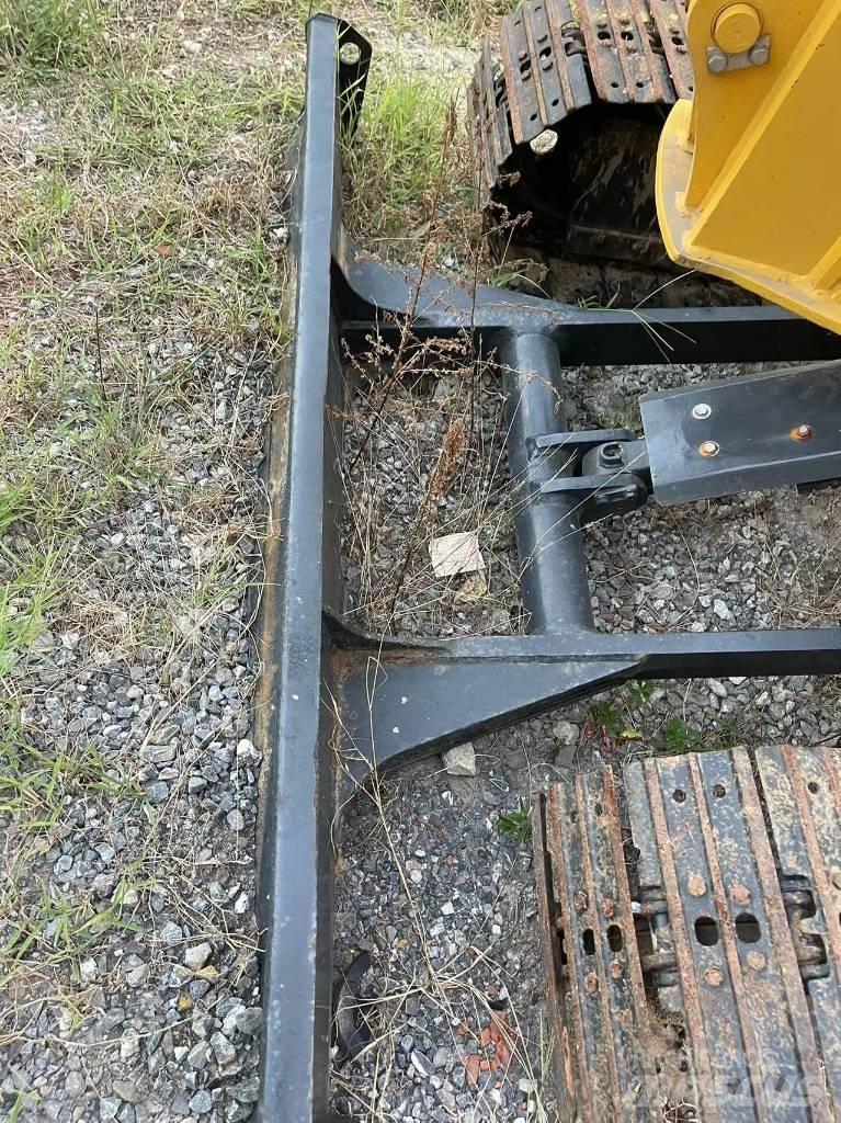 Komatsu PC 55 Minigrävare < 7t