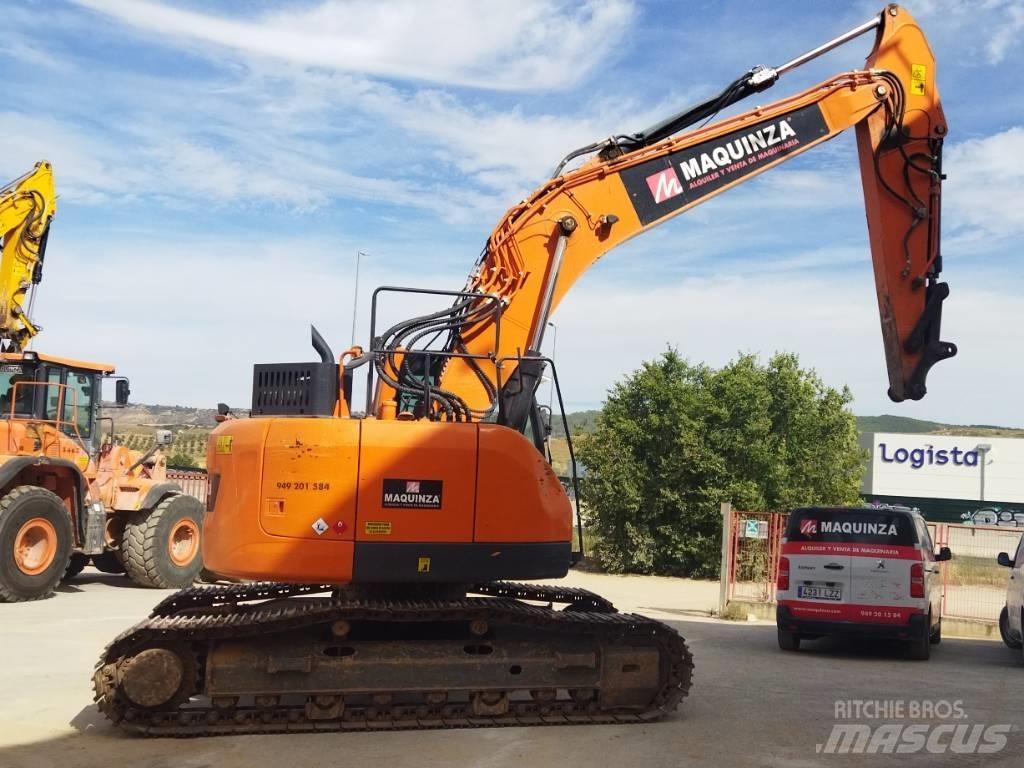Doosan DX235LCR-5 Bandgrävare