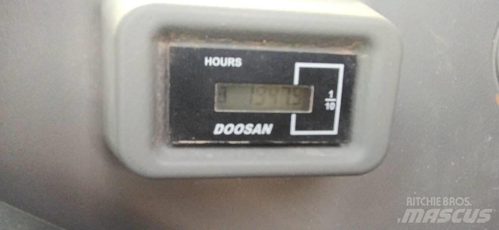 Doosan DX235LCR-5 Bandgrävare