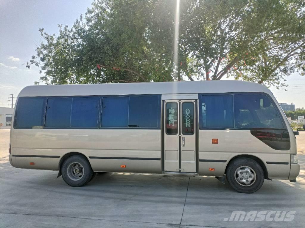 Toyota Coaster Bus Minibussar