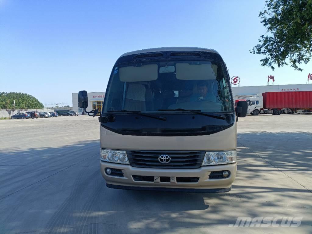 Toyota Coaster Bus Minibussar