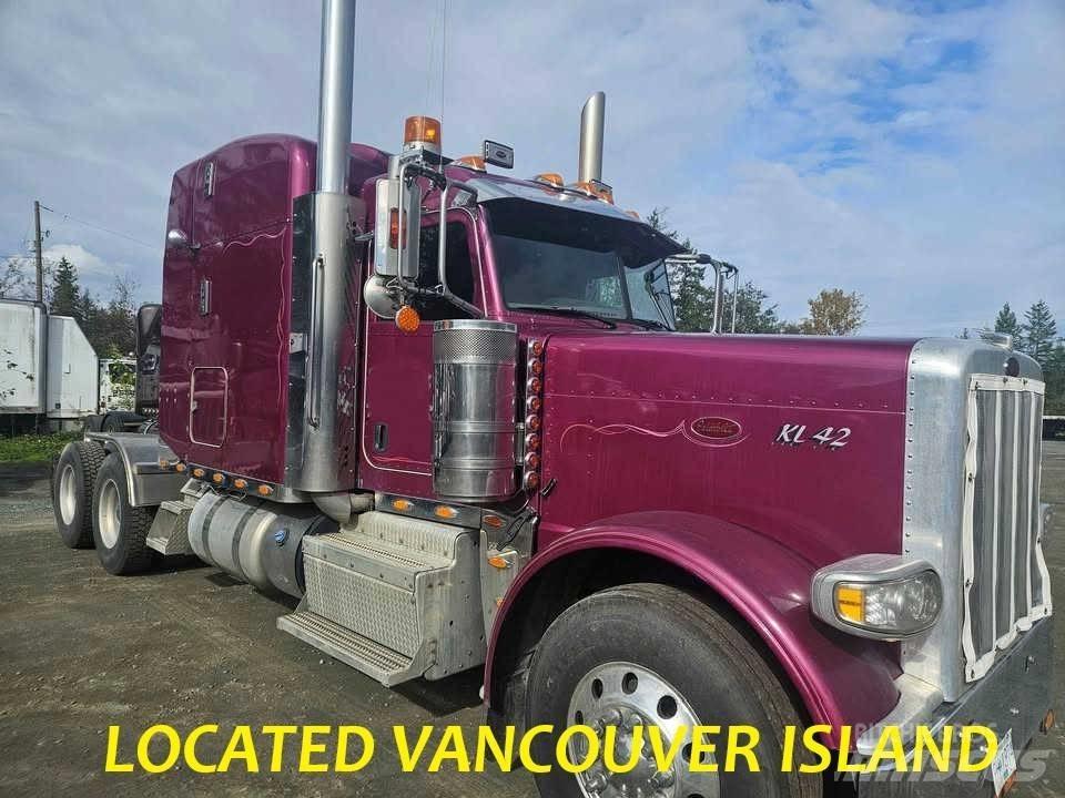 Peterbilt 388 Dragbilar