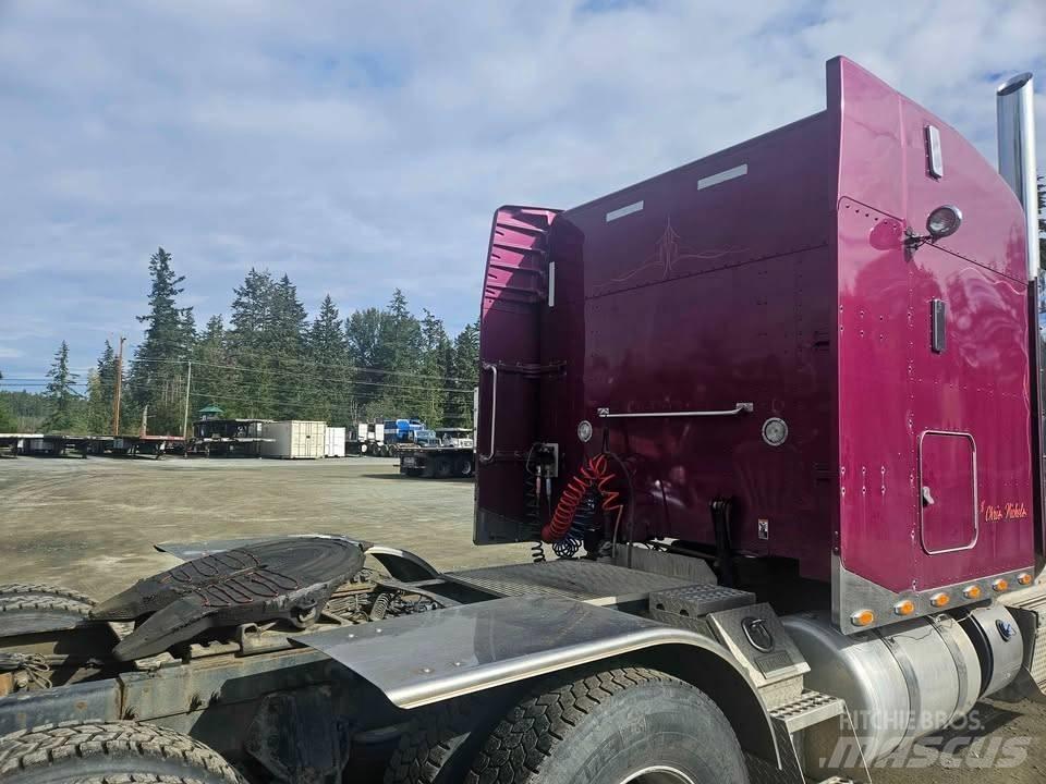 Peterbilt 388 Dragbilar