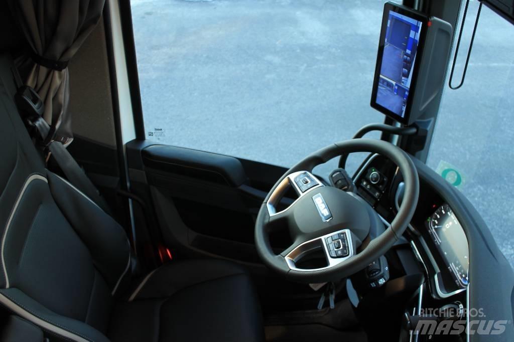 DAF XF530 FAK ADR Chassier
